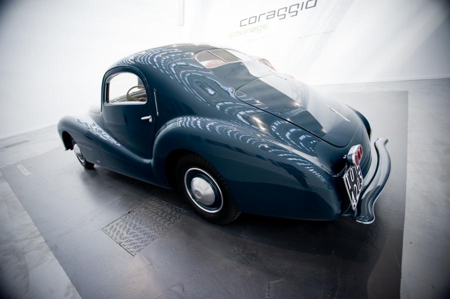  Fiat 1500C Coupe 1945 года  (фото 20 из 25)
